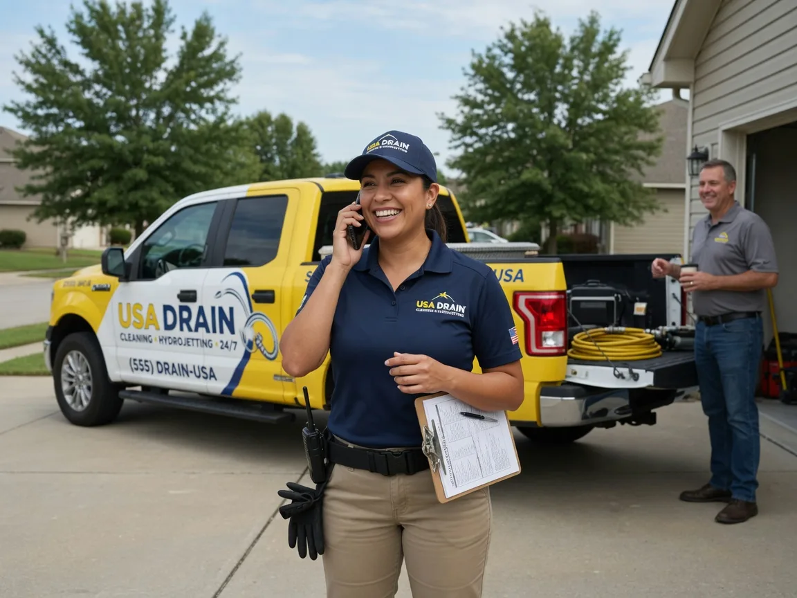 Drain Cleaning New Washington, OH FAQs